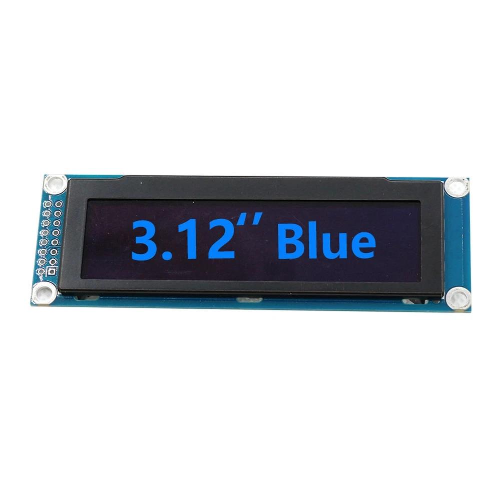 OLED ÷ ׷ LCD  ÷ ũ, LCM ũ, SSD1322 Ʈѷ,  SPI 3.3V, , 3.12 ġ, 256x64